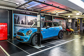 Mini Lounge