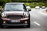 Mini Ausfahrt 2013 von HANKO Kraftfahrzeughandel GmbH