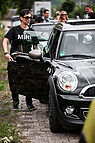 Mini Ausfahrt 2013 von HANKO Kraftfahrzeughandel GmbH