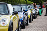 Mini Ausfahrt 2013 von HANKO Kraftfahrzeughandel GmbH