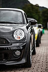 Mini Ausfahrt 2013 von HANKO Kraftfahrzeughandel GmbH