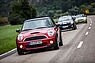 Mini Ausfahrt 2013 von HANKO Kraftfahrzeughandel GmbH