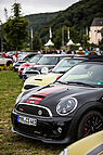 Mini Ausfahrt 2013 von HANKO Kraftfahrzeughandel GmbH
