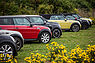 Mini Ausfahrt 2013 von HANKO Kraftfahrzeughandel GmbH